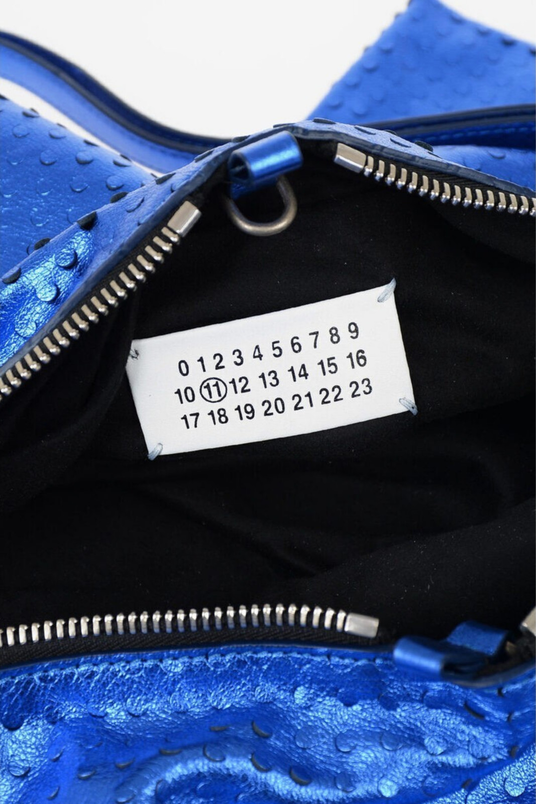 MAISON MARGIELA deadstock collapsible handbag bag handbag large image 9