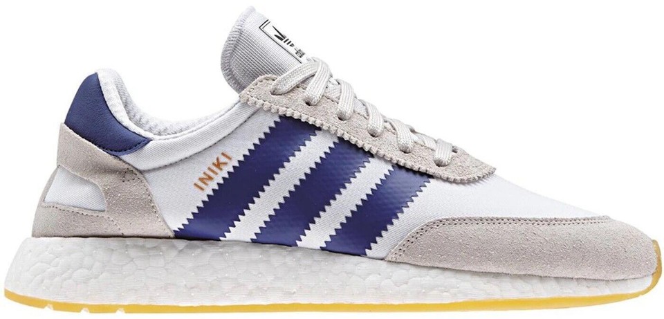 Preços baixos em adidas Iniki Runner Footwear White