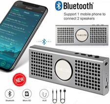 reacher portable bluetooth speaker