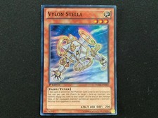 HA06-EN006 Vylon Stella LP Super Rare 1st Edition *MULTI-BUY*