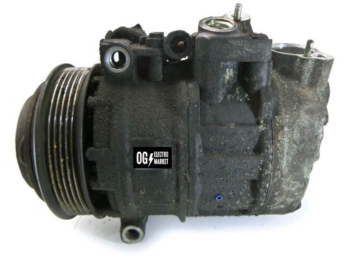 MERCEDES VITO AC COMPRESSOR KLIMAKOMPRESSOR KLIMA PUMPE A0002343111