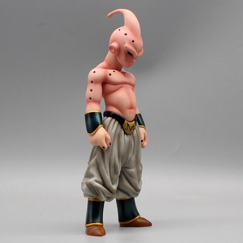 Dragon Ball Z Figure Majin Buu Kid Buu Statue PVC Collection Model Toy No  Box