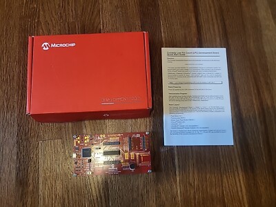 Microchip DM320115 ATmega4809 Curiosity Nano Evaluation Kit A09-3092/05