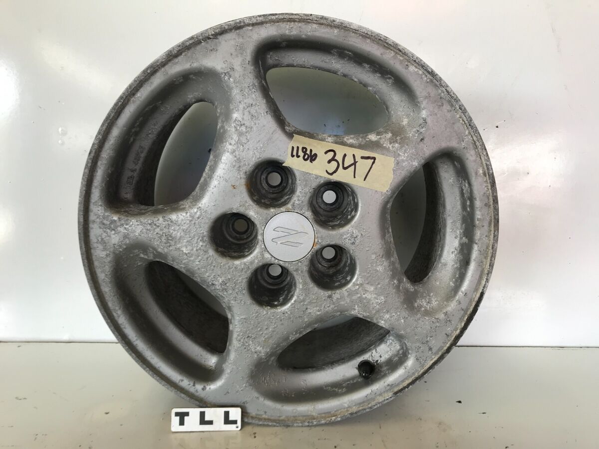 90-96 Nissan 300zx Z32 TT OEM Twin Turbo Staggered Wheel Rim