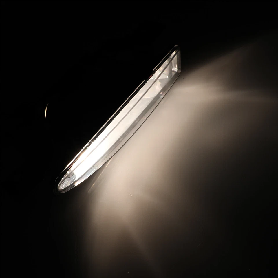 For Buick Regal 1997-2005 Clear Pair Bumper Fog Lights Replacement Lamps L+R - Imagem 4 de 4