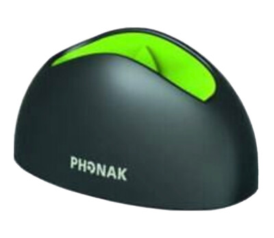 Phonak Roger 翻訳機 充電器付き Phonak Roger On / iN Docking Base with Cords Charging Base 055