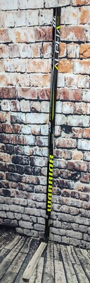 Warrior Alpha QXT Quick Strike Hockey Stick W03 Backstrom 85 Grip JR Junior 51''