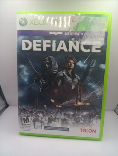 Microsoft Xbox 360 Defiance Trion Spiele - Bild 1 von 4
