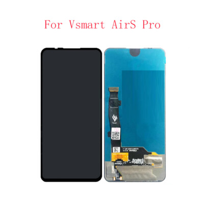 For Vsmart AirS Pro LCD Display Touch Screen Digitizer Assembly