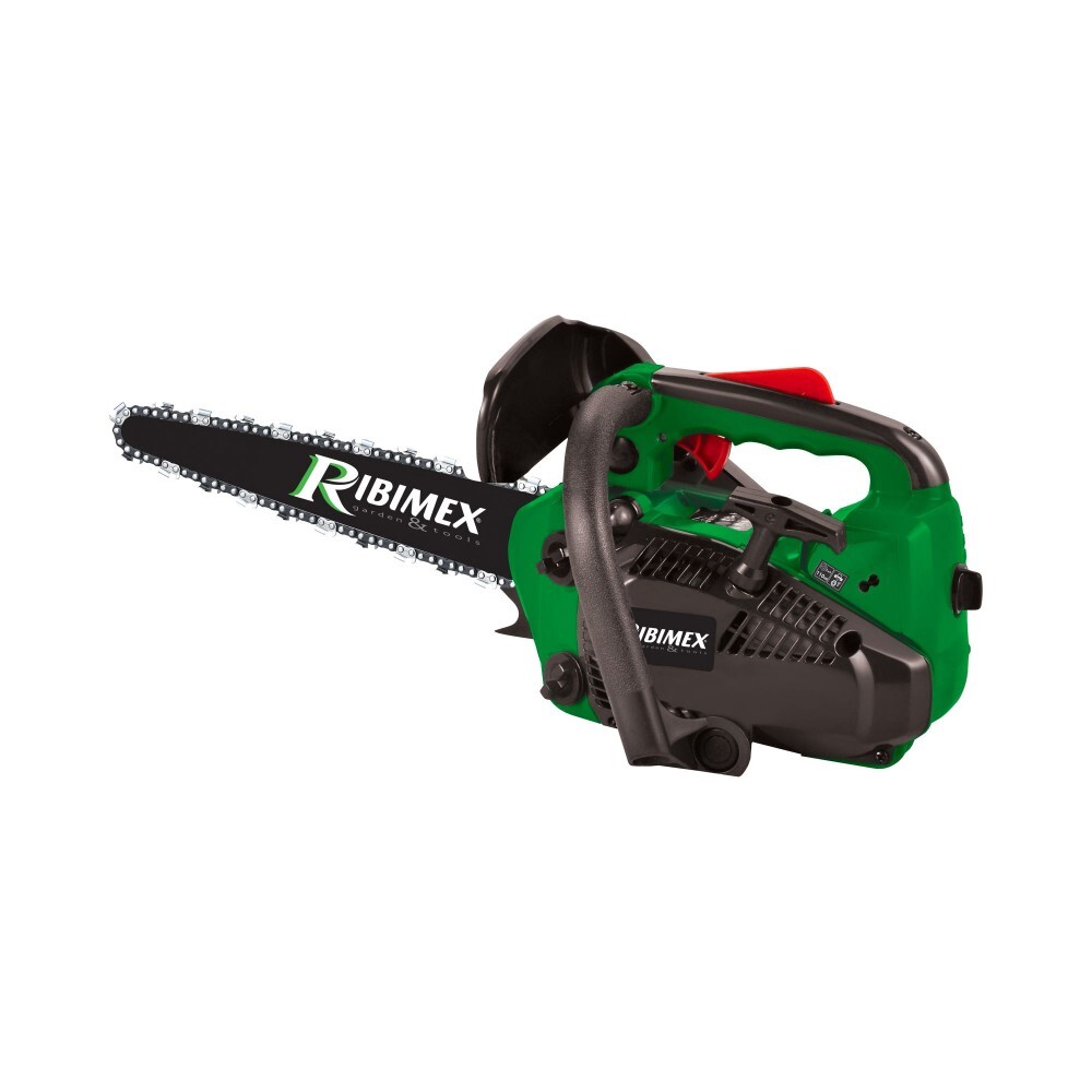 MOTOSEGA A SCOPPIO 25,4 CC POTATURA ALBERI LEGGERA LAMA CARVING 300 mm 21 m/sec