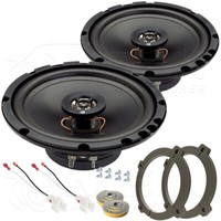 Auto Lautsprecher FüR Hyundai I10 I Typ PA 2008-2013 Heck TüR 2-Wege 100W #Bbpa