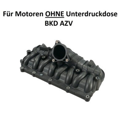 Ansaugkrümmer für Audi Seat Skoda VW 2.0 03G129713AF / 03G129713