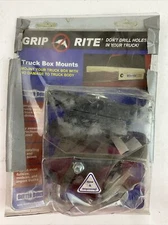 BETTER BUILT 29510402 TRUCK BOX MOUNT GRIP RITE
