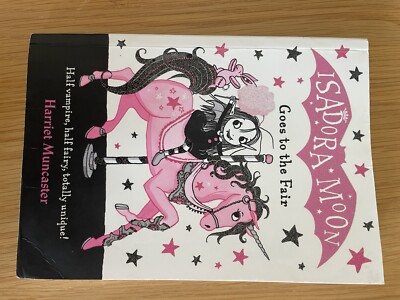 LIBRO ISADORA MOON Y EL FESTIVAL DE LA NIEVE - HARRIET MUNCASTER - Foto 5