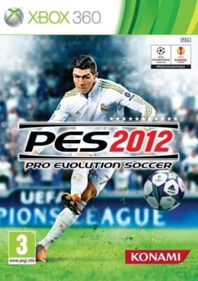 Microsoft Xbox 360 - Pro Évolution Soccer 2011 - Complet - Bon État