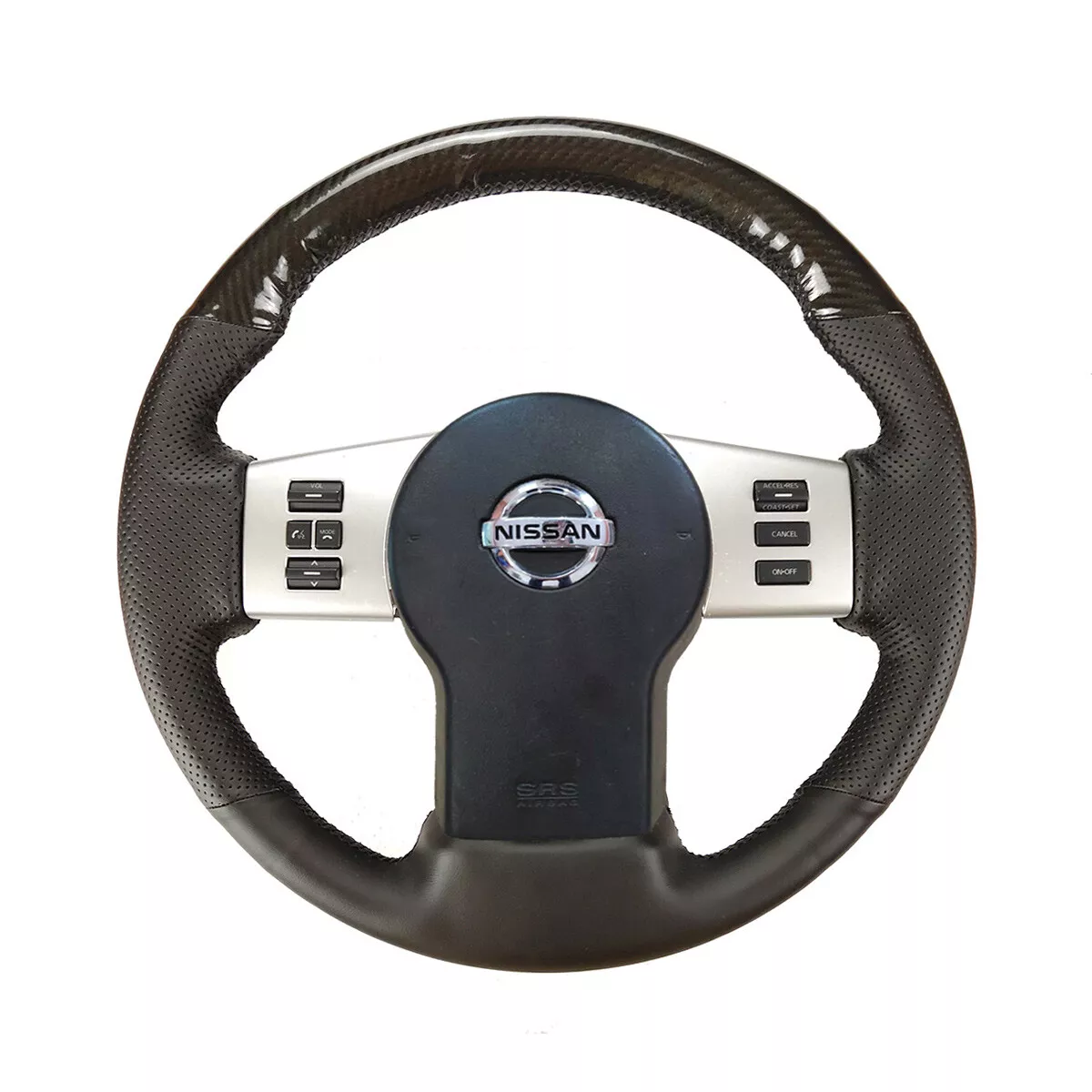 Nissan pathfinder steering wheel cheap cover