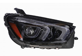 MERCEDES-BENZ GLE W167 Front Right Headlight LHD A1679061405 NEW  
