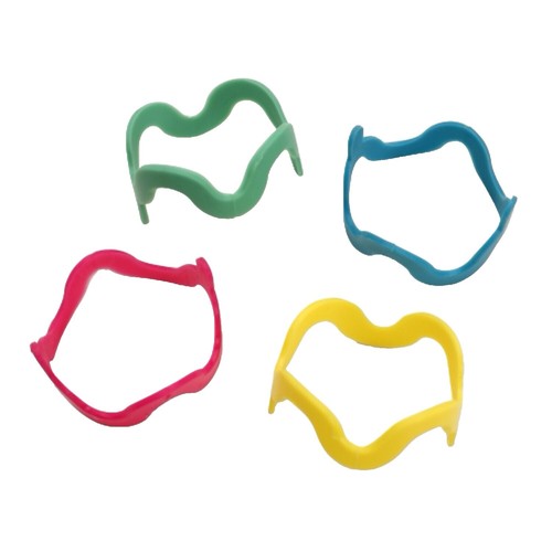 Bamboo Fat Cat DAM660344 Fat Cat Strapping Flip-Flop Yankers Pet