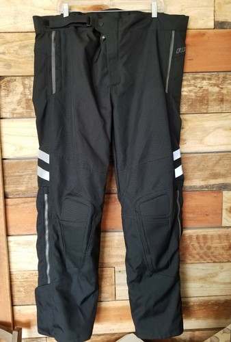 KNEE PROTECTION MOTORCYCLE PANTS 