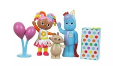 Image of In The Night Garden Party Figure Set