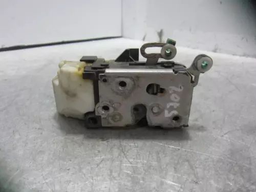 B792 Cerradura Puerta Delantera Izquierda para ALFA ROMEO 147 (190) 2006 1569943