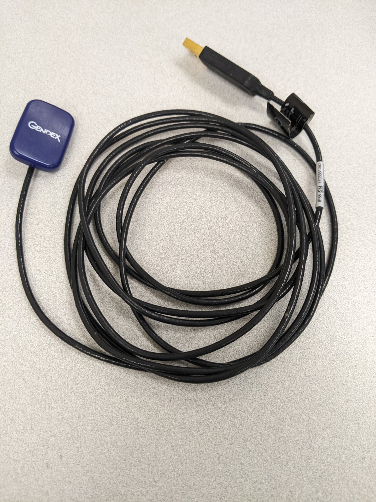 Gendex GXS700 dental xray sensor Size 1 Sensor (Read description) eBay