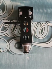 AUDIO TECHNICA HEADSHELL w/Audio Technica CARTRIDGE