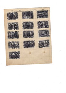EUROPE-COLLECTION-CANCELS-CLASSICS-MANY BETTER-NOT LIFTED-TRIMMED PGS-M-U-