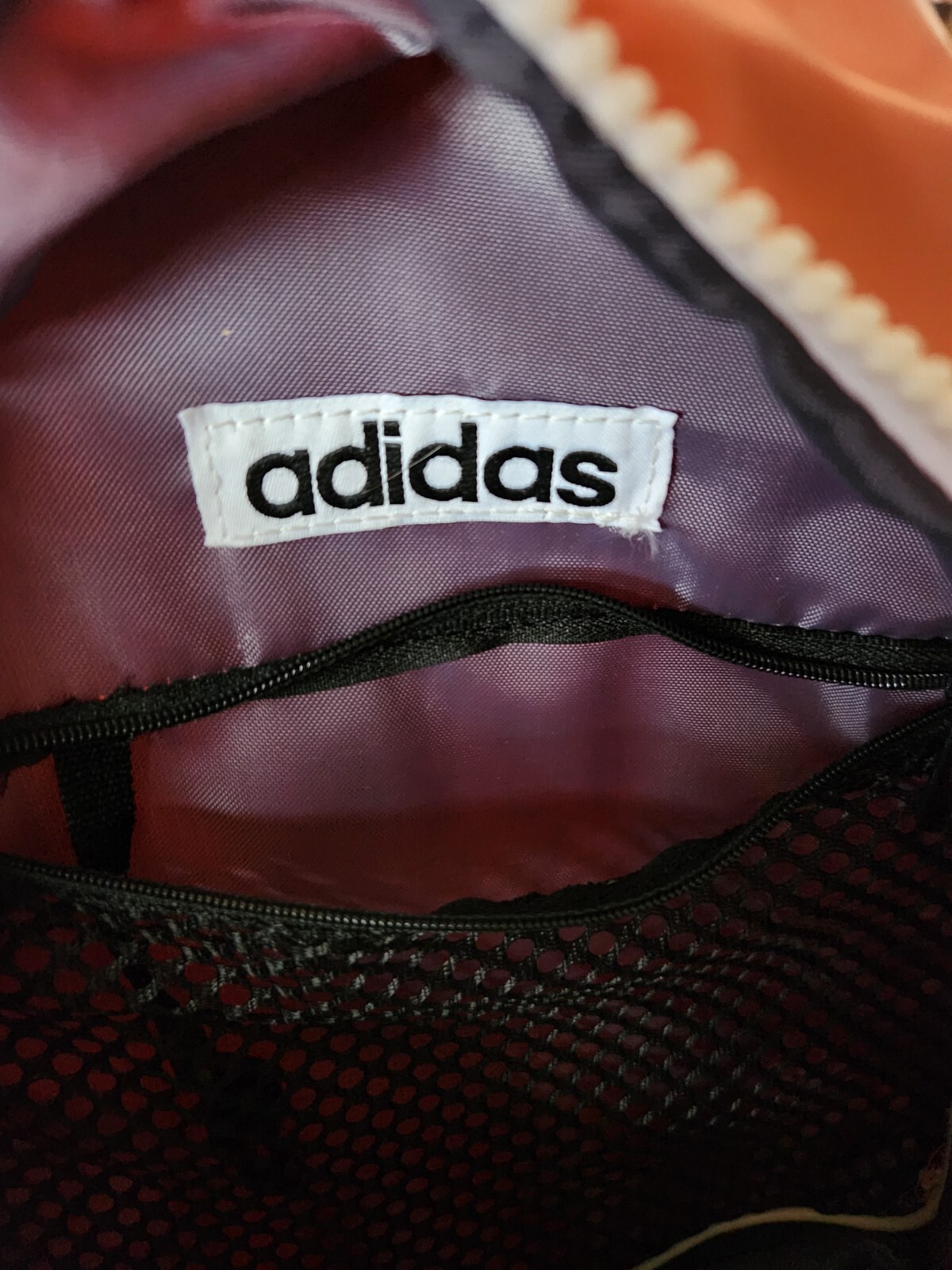 Mini Adidas Backpack *used once* - image 7
