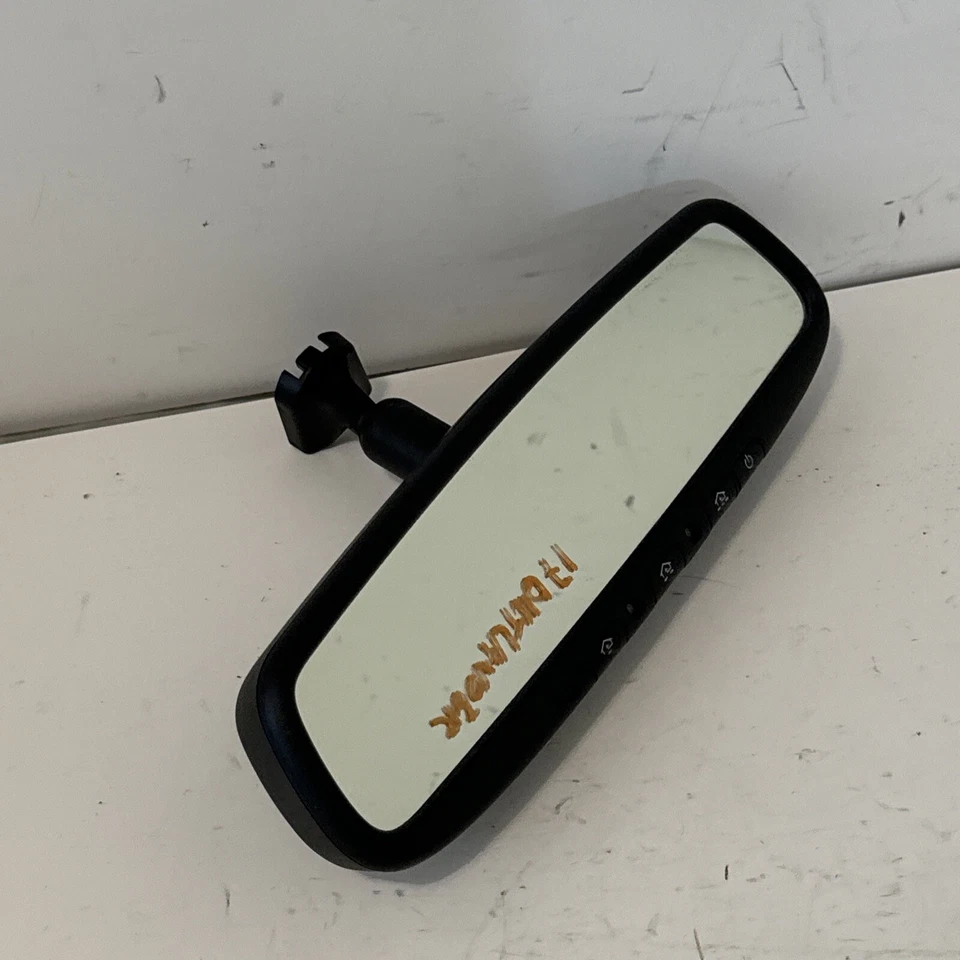 2017 MITSUBISHI OUTLANDER FRONT WINDSHIELD UPPER INTERIOR REAR VIEW MIRROR OEM Foto 2 de 4