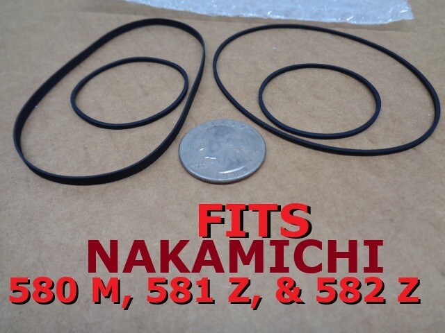 Nakamichi 580M vintage audio equipment - eBay listing photo 2