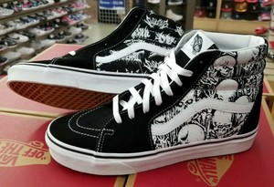 vans sk8 hi ebay