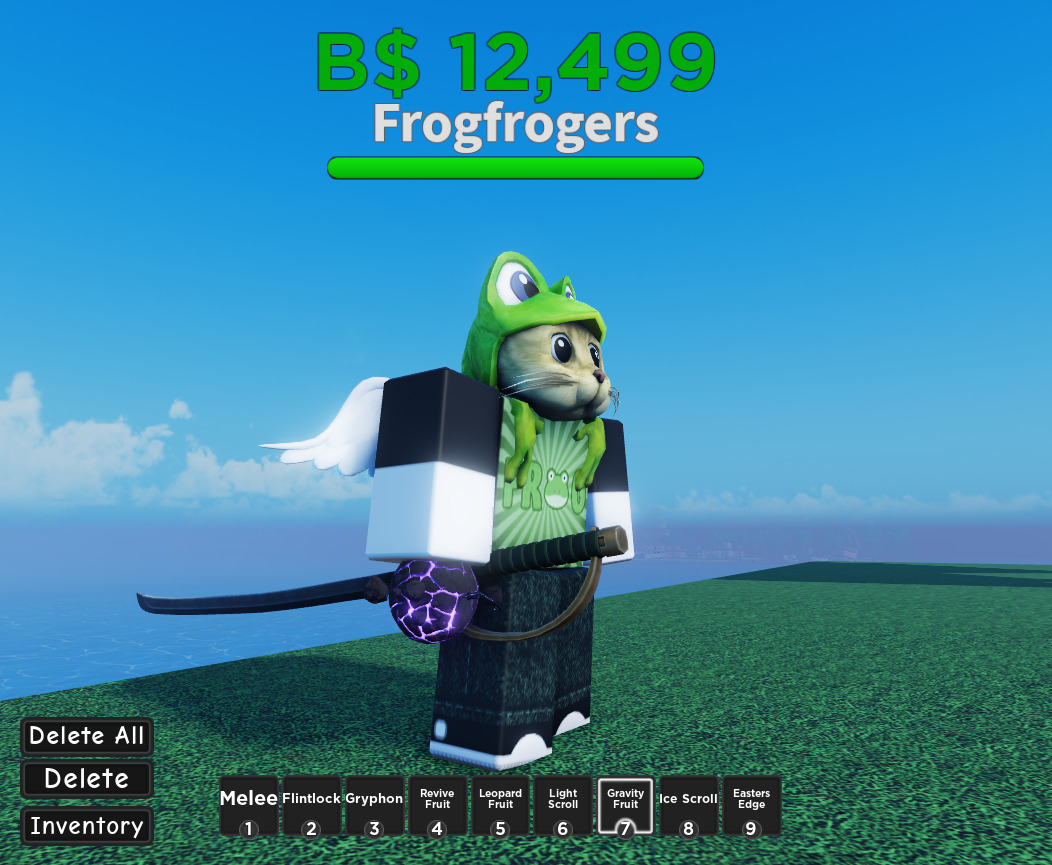 AOPG (Roblox) CHEAPEST All Fruits A One Piece Game - Read Desc