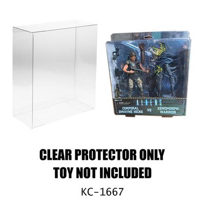 Protector For NECA ALIENS Corporal Dwayne Hicks versus xenomorph Warrior
