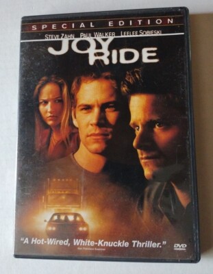 Joy Ride (DVD, 2001)  I Don t Sell Anything For Less Than $1