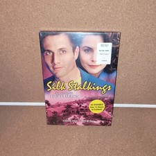 Silk Stalkings - The Complete Fourth Season (DVD, 2006, 3-Disc Set