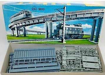 Kibri H0 - 9760 - Ensemble De Construction De Trains Miniatures 1 Kit Eglise De Jakobswullesheim Kibri H0 - 9760 - Ensemble De Construction De Trains Miniatures 1 Kit Eglise De Jakobswullesheim