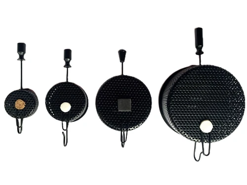 METAL BAIT DROPPER - VARIOUS SIZES - SMALL / MEDIUM / LARGE / XL