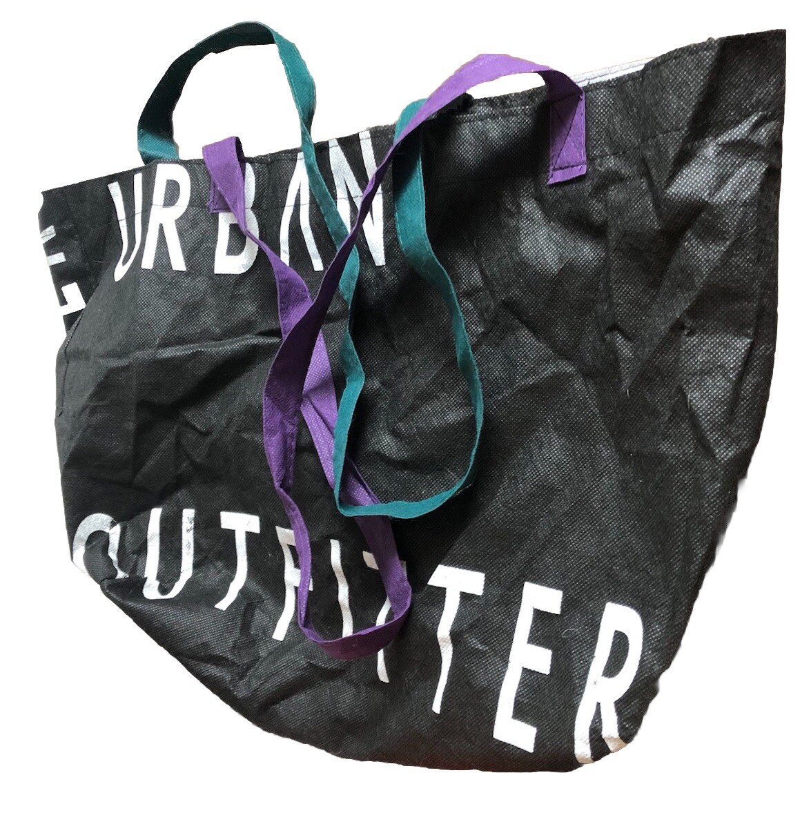 Urban Outfitters Bag Large Shopping Workout Bring Along Tote Reusable Bag URBAN  main image 3