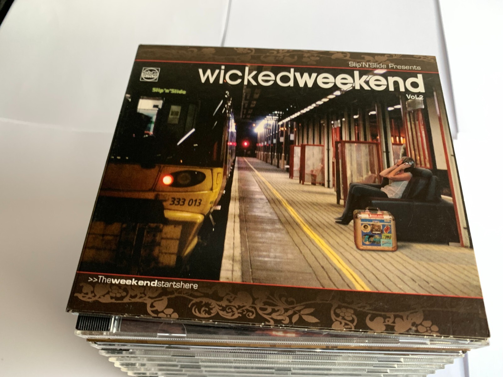 Various : Wicked Weekend Vol. 2 CD (2006) MINT/NM [B29]