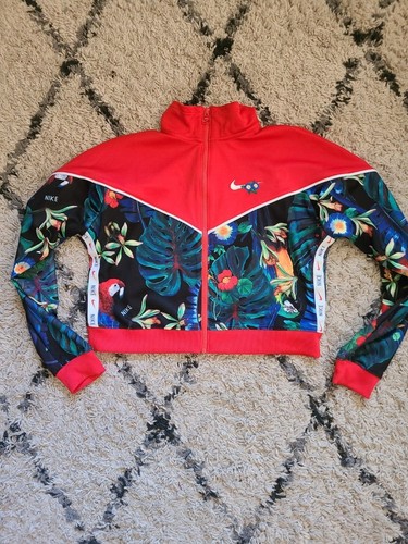 Nike Women Sportswear Jacket Hyper 