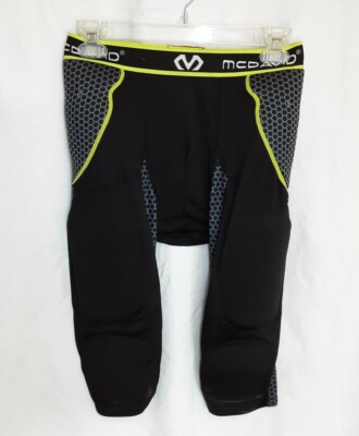 McDavid Hex Padded Football Shorts Men's Size Medium D22