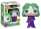 The Joker [Martha Wayne] #203 - DC Super Heroes Funko Pop! [Hot Topic Exclusive]