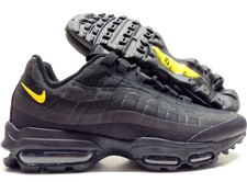 nike air max 95 ultra black amarillo