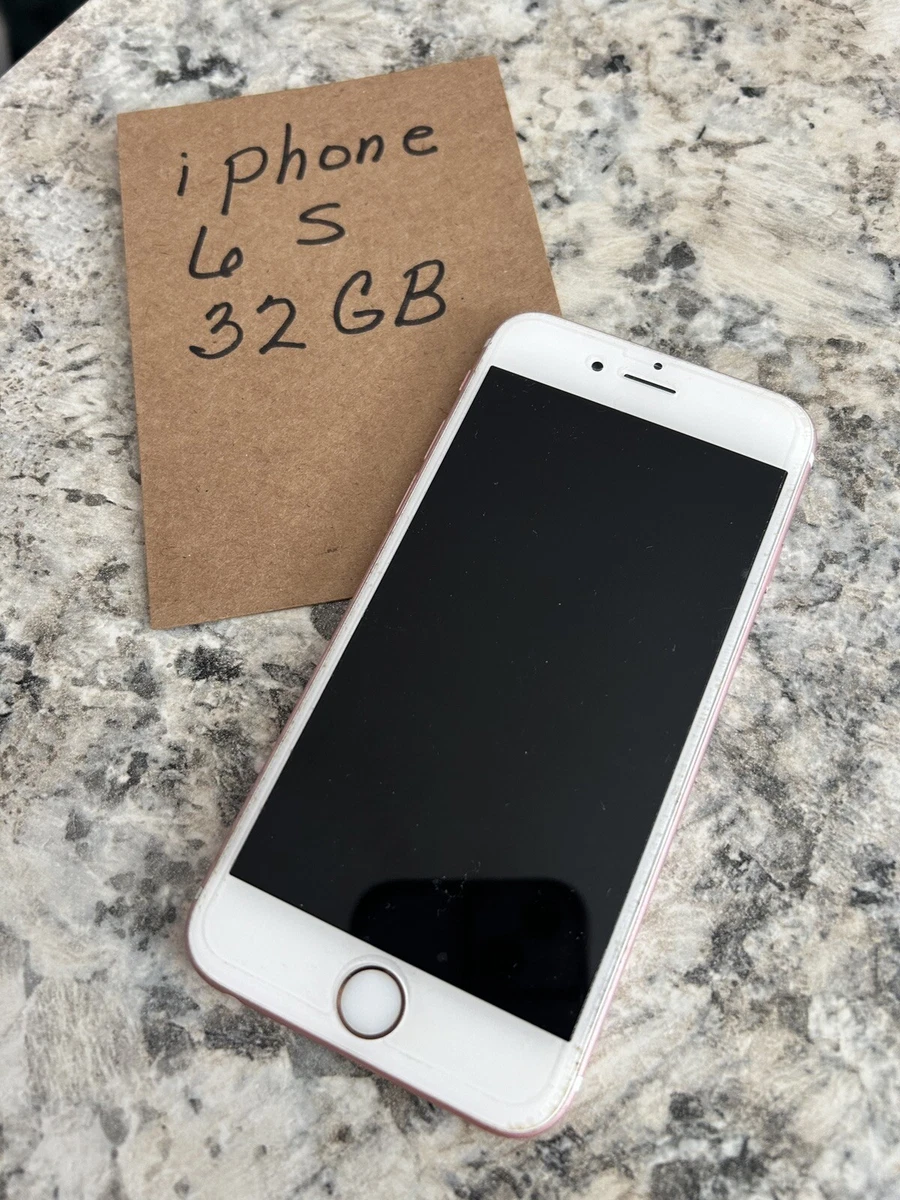 iPhone 6s White 32GB for Sale | Shop New & Used Cell Phones | eBay