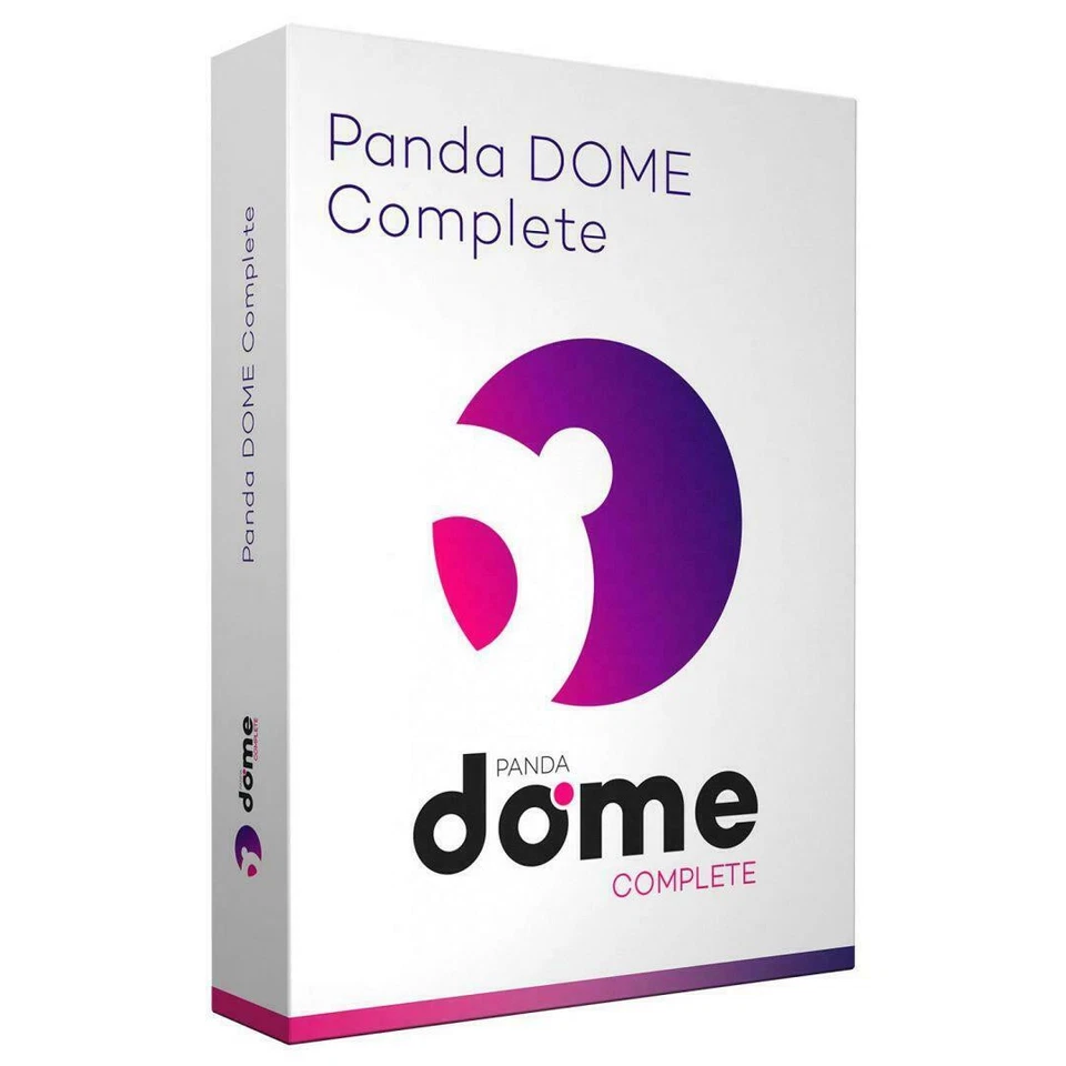 PANDA DOME COMPLETE GLOBAL PROTECTION 2025 - 2 DEVICE - 1 YEAR - DOWNLOAD KEY - Image 4 of 4