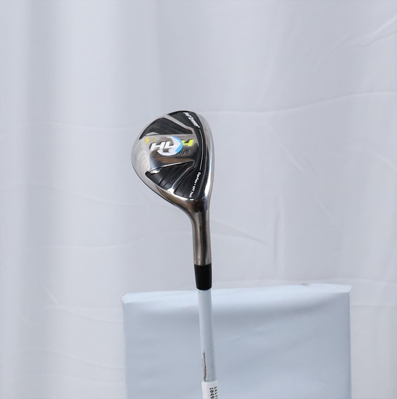 Tour Edge Hl4 25&deg; 5H Hybrid Ladies Flex Tour Edge Hl4 45 13