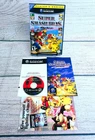 Super Smash Bros. Melee (Nintendo GameCube, 2001) Complete CIB - TESTED