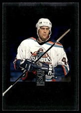 1995-96 Donruss Elite ! Todd Bertuzzi Rookie New York Islanders #57