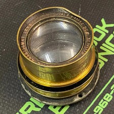 ANASTIGMAT LENS - SERIES IV - KODAK - VINTAGE USED ANASTIGMAT LENS - SERIES IV -